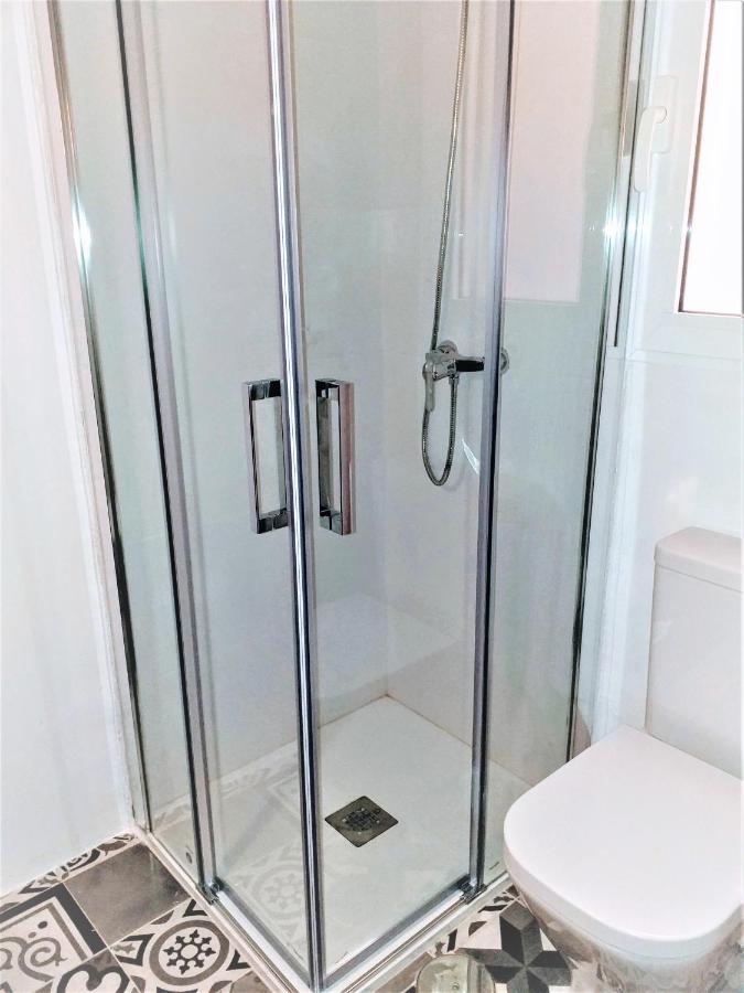 LARGE Apartment with large&sunny Terrace - Garden&Outdoor Gym , ALICANTE CENTRE Buitenkant foto
