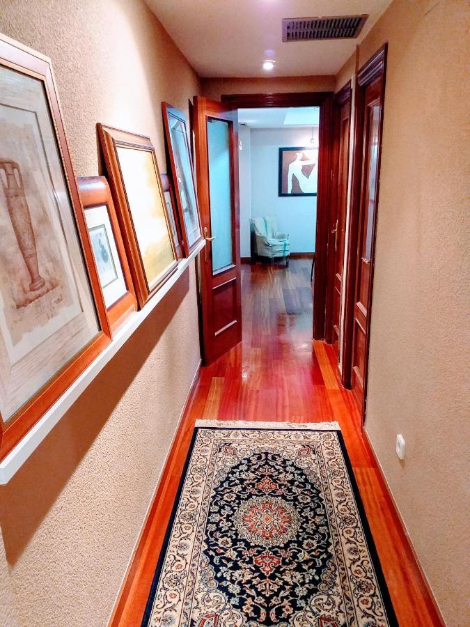 LARGE Apartment with large&sunny Terrace - Garden&Outdoor Gym , ALICANTE CENTRE Buitenkant foto